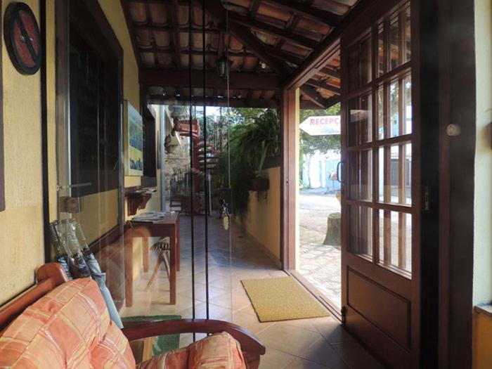 Pousada Manobra Ubatuba Exteriör bild