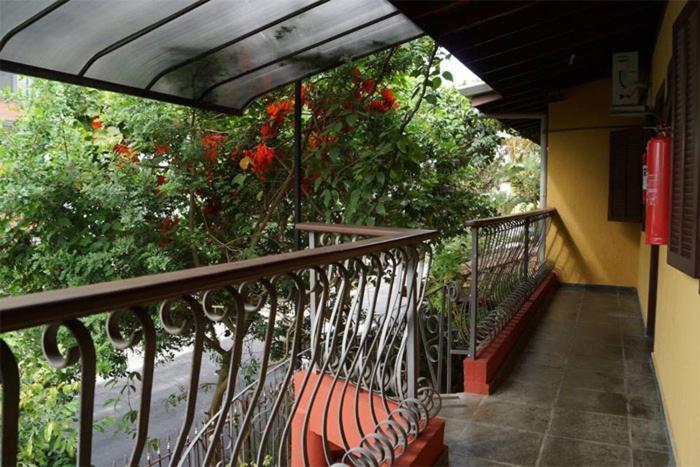 Pousada Manobra Ubatuba Exteriör bild