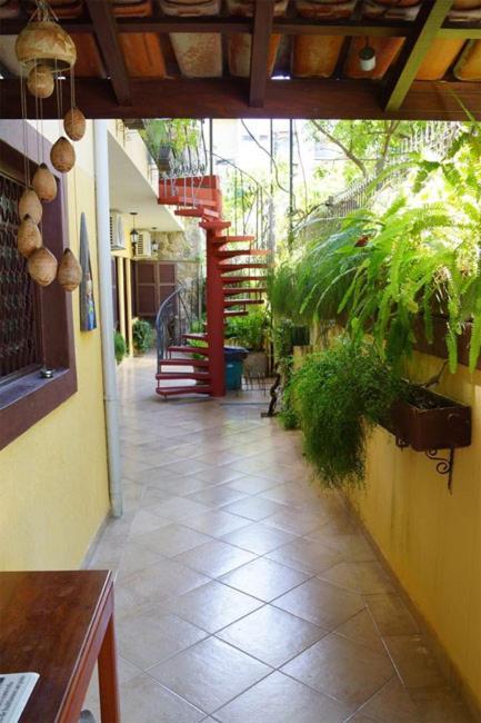 Pousada Manobra Ubatuba Exteriör bild