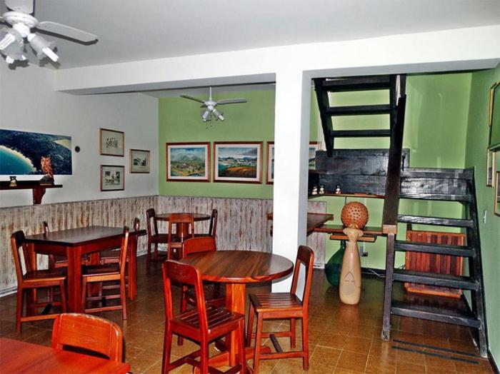 Pousada Manobra Ubatuba Exteriör bild
