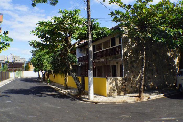 Pousada Manobra Ubatuba Exteriör bild